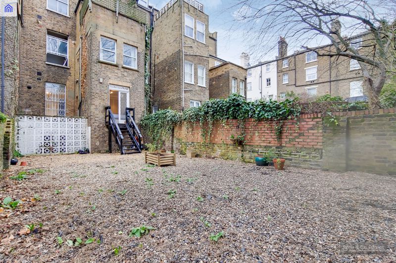 Abbey Gardens St Johns Wood